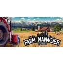 Hra na PC Farm Manager 2018