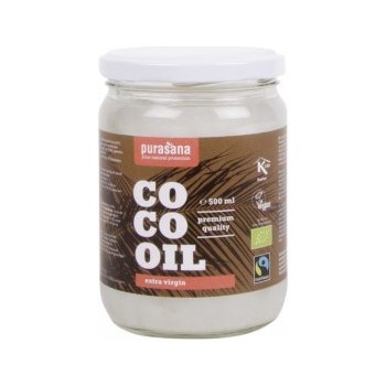 Coco Virgin Coconut Oil Bio 500 ml