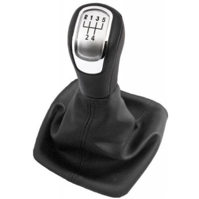 Protec Řadící páka s manžetou Škoda Octavia 2 2004-2012 5st sříbrná – Hledejceny.cz