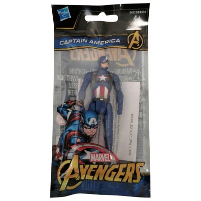 Hasbro Marvel Avengers E4512 Captain America – Zboží Mobilmania