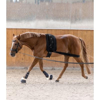 Waldhausen Bandáž tréninková černá – Zboží Mobilmania