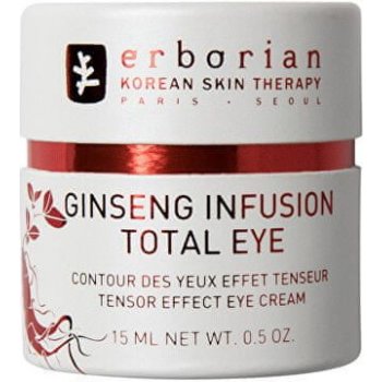 Erborian Ginseng Infusion Total Eye Contour Cream 15 ml