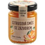 Madami Pečený čaj Citrusová směs se zázvorem 55 ml – Hledejceny.cz