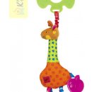 K´s Kids Žirafa Igor s úchytem na kočárek