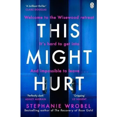 This Might Hurt - The gripping new novel from the author of Richard & Judy bestseller The Recovery of Rose Gold Wrobel StephaniePaperback – Zboží Mobilmania