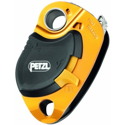 Petzl Pro Traxion – Zboží Dáma