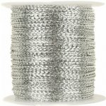 Anděl Dekorační nit - stříbrná - 20 m - 1910 – Zboží Dáma