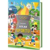 Kniha Atlas sportu