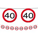 Girlanda dopravní značka 40 12m – Zboží Dáma Girlanda dopravní značka 40 12m – Zboží Dáma