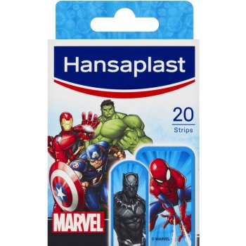 Hansaplast Marvel náplast 20 ks