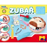 Mac Toys Modelína Zubař – Zboží Mobilmania