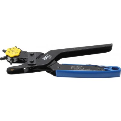 BGS 561 Děrovací kleště 2,0 ÷ 4,5 mm s revolverovou hlavou – Sleviste.cz