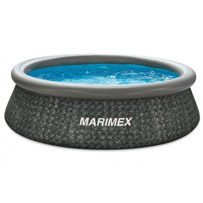 Marimex Tampa 3,05 x 0,76 m 10340249 ratan – HobbyKompas.cz