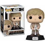 Funko Pop! Star Wars Obi-Wan Kenobi Young Luke Skywalker – Zboží Mobilmania