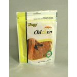 Wanpy měkké kuřecí jerky stripsy 100 g – Hledejceny.cz