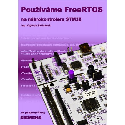 Používáme FreeRTOS na mikrokontroleru STM32 – Hledejceny.cz