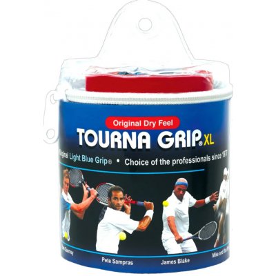 Tourna Grip XL 30ks modrá – Hledejceny.cz