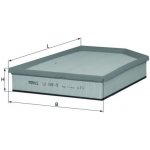 Vzduchový filtr MAHLE LX 1591/9 – Hledejceny.cz