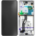 LCD Displej + Dotykové sklo Samsung Galaxy S21 Ultra G998B – Sleviste.cz