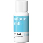 Colour Mill Oil Blend Sky Blue 20 ml – Hledejceny.cz