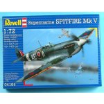 Revell Plastic ModelKit letadlo 04164 Spitfire Mk.V 1:72 – Zbozi.Blesk.cz