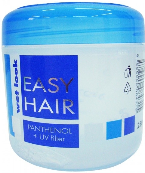 Easy Hair gel na vlasy mokrý vzhled 250 g