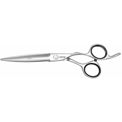 Jaguar kadeřnické nůžky 44700 Hera 7,0" – Zboží Dáma