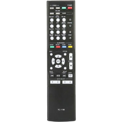 Dálkový ovladač Emerx Denon RC-1189 – Zbozi.Blesk.cz