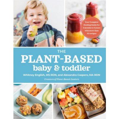 Plant-based Baby & Toddler – Zboží Mobilmania