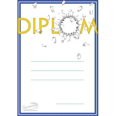DZ91y Diplom univerzální – Sleviste.cz