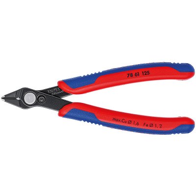 KNIPEX 7861125.09 kleště pro elektroniku