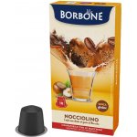 Caffé Borbone Oříškové Cappuccino kapsle do Nespresso 10 ks – Zboží Dáma