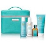 Moroccanoil Mediterranean Escape Volume šampon 70 ml + kondicionér 70 ml + vůně na vlasy a tělo 30 ml + olej 25 ml dárková sada – Hledejceny.cz