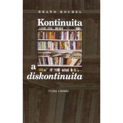 Kontinuita a diskontinuita – Hledejceny.cz