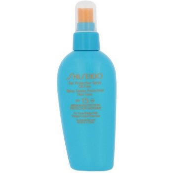 Shiseido Sun Protection opalovací mléko na obličej a tělo SPF15 150 ml