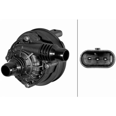 Doplňovací vodní čerpadlo (okruh chladicí vody) HELLA 8TW 358 305-091 (8TW358305091) – Zboží Mobilmania