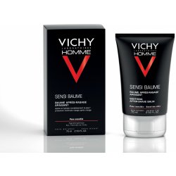 Vichy Homme Sensi-Baume Mineral Ca balzám po holení 75 ml