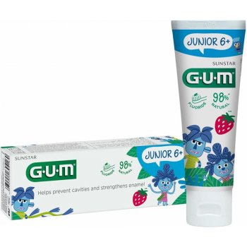 G.U.M Junior (7-12) 50 ml