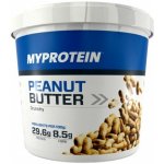 MyProtein arašídové máslo jemné 1 kg – Zboží Dáma