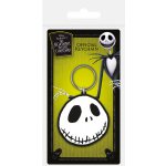 Pyramid přívěsek na klíče International Nightmare Before Christmas Jack Skellington 3D – Zboží Mobilmania