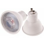 T-LED Barevná LED žárovka GU10 3W60D Modrá – Hledejceny.cz