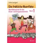 Die fröhliche Querflöte. Bd.1 – Hledejceny.cz