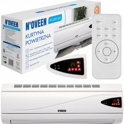 N'oveen HC2000 – Hledejceny.cz