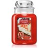 Svíčka Country Candle Candy Cane Cheesecake 652 g