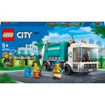 LEGO® City 60386 Popelářský vůz – Hledejceny.cz