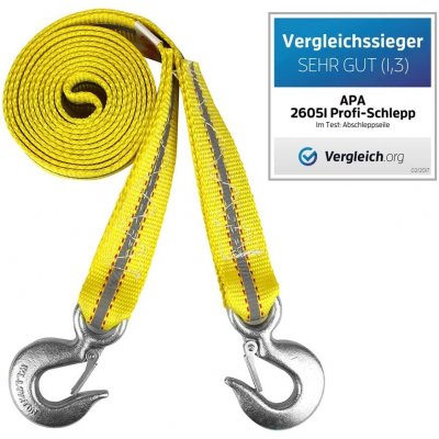 APA tažné lano PROFI-SCHLEPP 6000kg | Zboží Auto