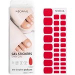 NeoNail Gel Stickers Easy On P03 - pedikúra – Sleviste.cz