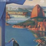Respighi Ottorino - Impressioni Brasiliane CD – Sleviste.cz