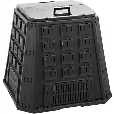 EvoBlack IKST400C 400 l černý 255191 – Zboží Mobilmania
