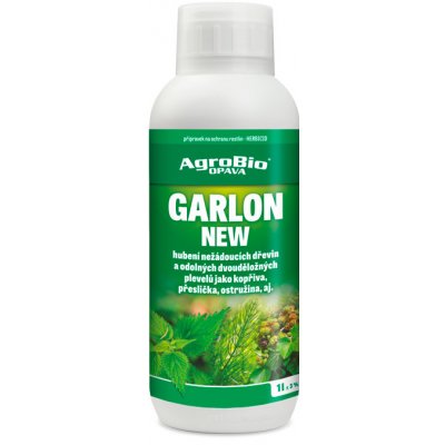 AGRO CS Garlon New selektivní herbicid 1 l – Zboží Mobilmania